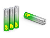 GP Super Alkaline batterij AAA blister(4) foto