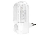 LED nachtlamp met bewegingsmelder 1W foto