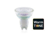 Integral LED spot GU10 230V 3,6-50W WarmTone foto
