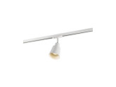 Link railspot Koniekel GU10 witglas foto