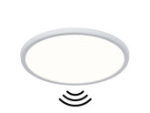 LED Plafonniere Oja 29 wit 18W 2700K warm wit 29cm foto
