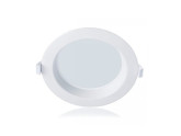 LED downlighter wit 19W Tri-White incl. driver foto