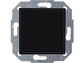 Kopp HK07 PURE mat zwart blindplaat foto