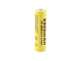 GTF Oplaadbare batterij 3.7v 9900mAh 18650 Li-ion foto