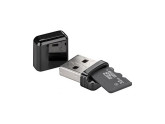 USB SD kaartlezer foto