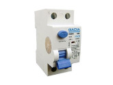 Aardlekschakelaar 63A 30mA 2p GACIA foto