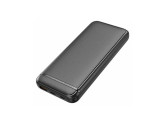 Powerbank 10.000mA zwart + led indicatie + 20W snelladen foto