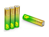 GP Ultra Alkaline batterij AAA blister(4) foto