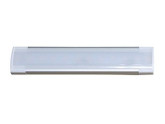 Aluminium LED bar 15cm warm wit dimbaar foto