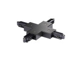 Link Rail X- koppelstuk 1 zwart fase foto