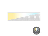 LED backlit paneel wit 120x30cm 36W 4500Lm Tri-White foto