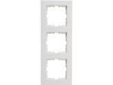 Kopp HK07 PURE mat wit 3 voudig afdekraam foto