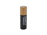 Duracell Simply batterij AA blister(8) foto