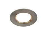 LED Inbouwspot Mahi 8,5W geschuurd chroom IP65 foto