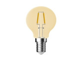 Nordlux LED kogel E14 4,8-35W 2500K filament gold dimbaar foto