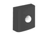 Smart Light Sensor IP54 Zwart bewegingsmelder foto