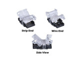 WW Hippo quick connector strip to wire 10mm IP65 foto