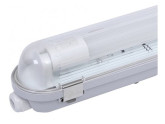 SWD armatuur 1x 150cm voor LED tube IP65 LEEG foto
