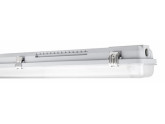 SWD armatuur 1x 120cm voor LED tube IP65 LEEG LV foto
