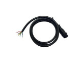 Aansluitsnoer 1m voor mini RGB-W downlighter foto