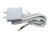 Aansluitsnoer voor 24v aluminium LED bar foto