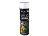 Motip Spuitbus Sprayplast Wit 500ML foto