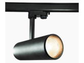 LED railspot 3-fase 32W zwart 36 foto
