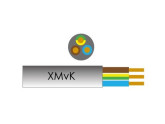 Kabel XMVK 3x2,5qmm rol 25m foto