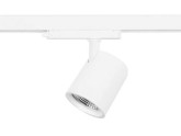 LED railspot 3-fase 23W 4000K wit 60gr EDDA M HE foto
