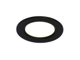 Kastverlichting Kitchenio zwart 2W 3000K/4000K foto