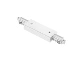 Link Rail middenaansluitstuk wit 1 fase foto