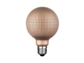 Nordlux LED Globe G95 E27 4-8W 2500K MAGICIAN stippen goud foto
