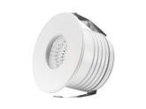 LED module 3,3W 2700K 350mA 42mm IP44 wit foto