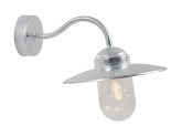 Wandlamp Luxembourg E27 verzinkt IP54 foto