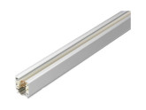 Rail 3-fasen 4meter wit foto