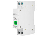 Slimme relaisschakelaar 63A din-rail SMART Wi-Fi TUYA foto