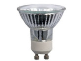 Halogeen lamp GU10 50W 230V foto