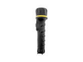 LED zaklamp plastic 2xAA foto
