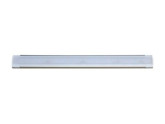 Aluminium LED bar 100cm warm wit dimbaar foto