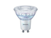 Philips LED spot GU10 6,2-80W 6500K dimbaar foto