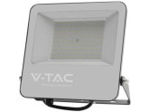 V-TAC LED Bouwlamp 100W 6500K zwart - High Lumen foto