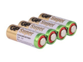 GP 23A batterij 12V blister(4) foto