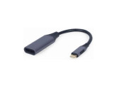 USB-C naar DisplayPort adapter kabel 15cm foto