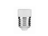 Lamphouder adapter E27 naar E14 foto