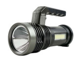 Technik LED zaklamp C20 handvat oplaadbaar 300 lumen foto