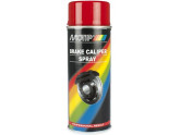 Motip Tuning Line Spuitbus Remklauw Lak Rood 400ml foto
