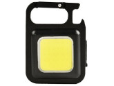 Technik LED werklamp oplaadbaar sleutelhanger 500 lumen foto