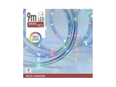 Lichtslang 9m 24 LED multi color foto