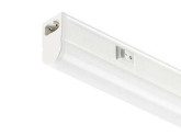 LED T5 Armatuur Renton 5W 2700K warm wit 31,2cm foto