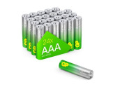 GP Super Alkaline batterij AAA doos(24) foto